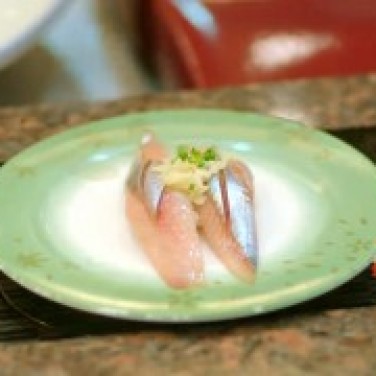 Let's Eat episode 10 sushi